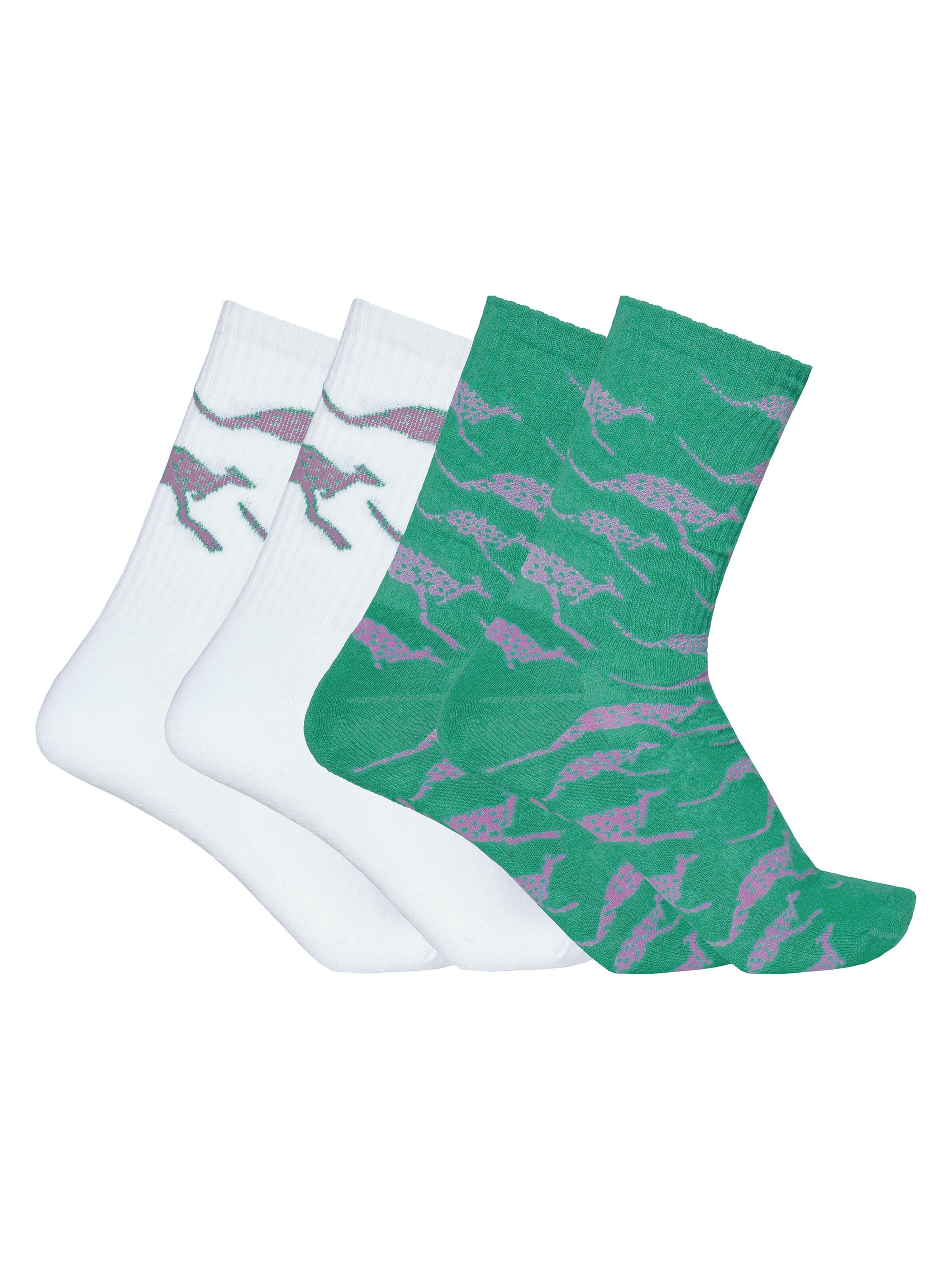 CHIEMSEE Socks in Mixed colors: front