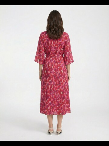 Guido Maria Kretschmer Women Платье 'Louisa' в Ярко-розовый