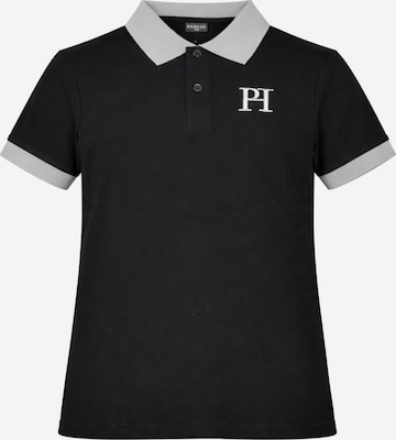 T-Shirt 'PH Polo Adult Black' PADIJO en noir : devant