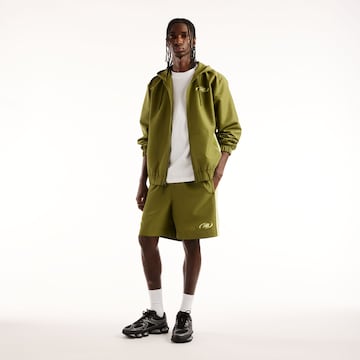 new balance Jacke 'Trackside' in Grün