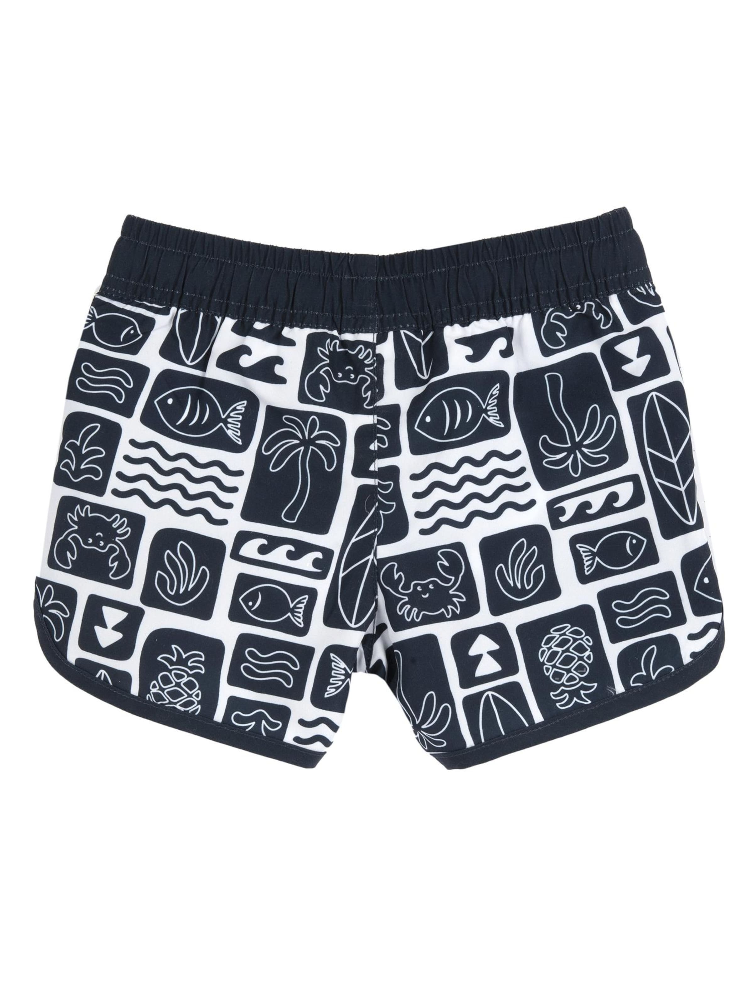 Shorts de bain Chicco en bleu