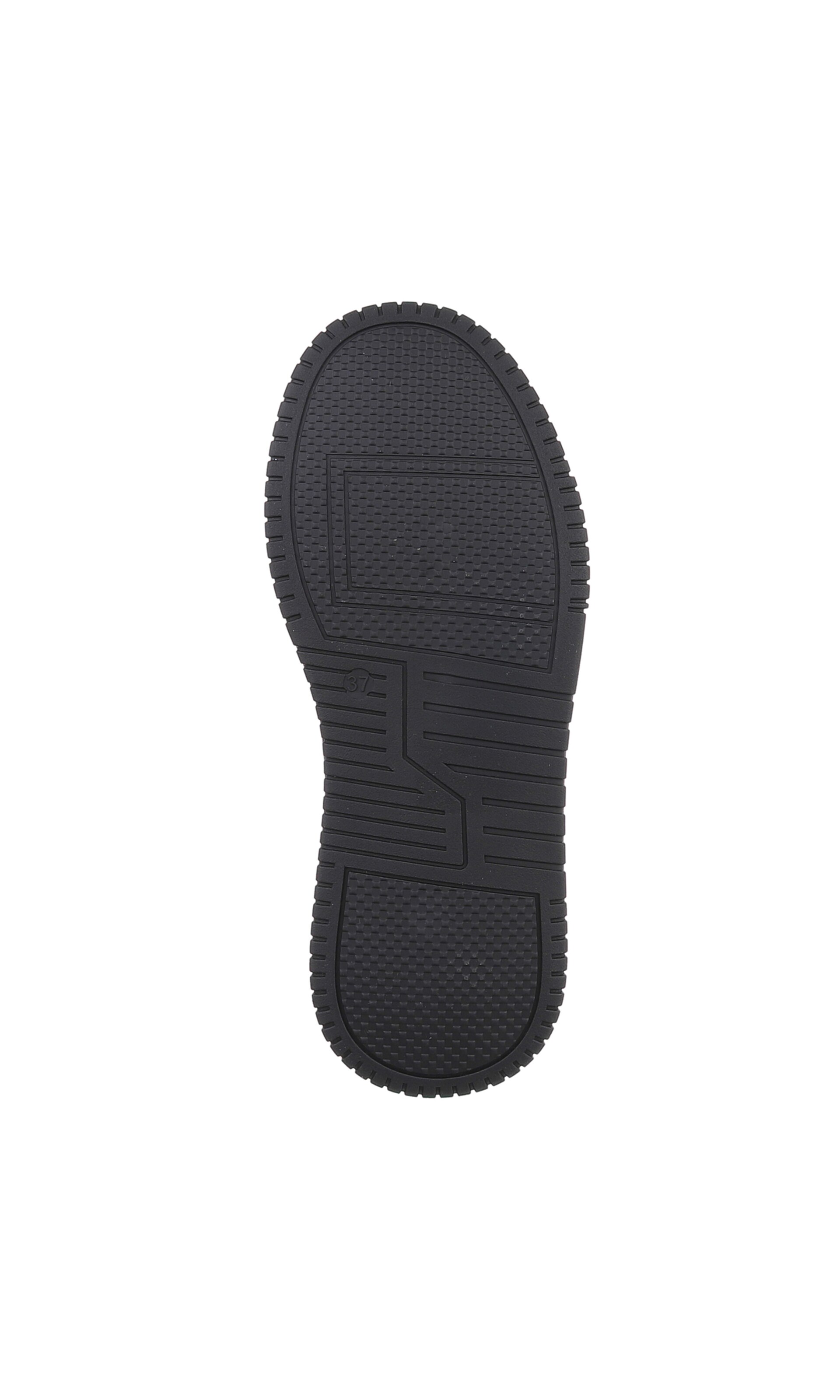 Ital-Design Sneakers in Black