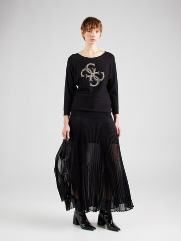 GUESS Sweater 'EMERIE' in Black