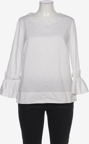 LOUIS and MIA Bluse XL in Weiß: predná strana