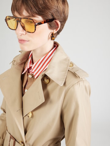 Cappotto di mezza stagione di Lauren Ralph Lauren in beige