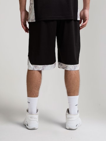 AND1 Свободный крой Штаны 'Airtex Basketball' в Черный