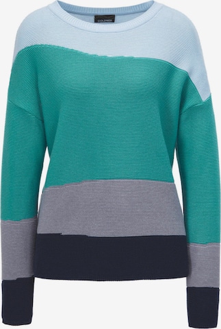 Goldner Sweater in Mixed colors: front