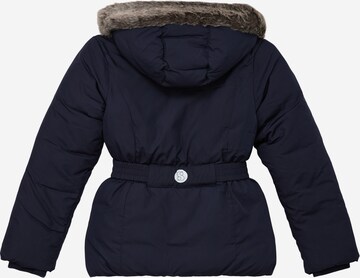 s.Oliver Winterjacke in Blau