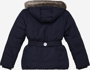 s.Oliver Winter jacket in Blue