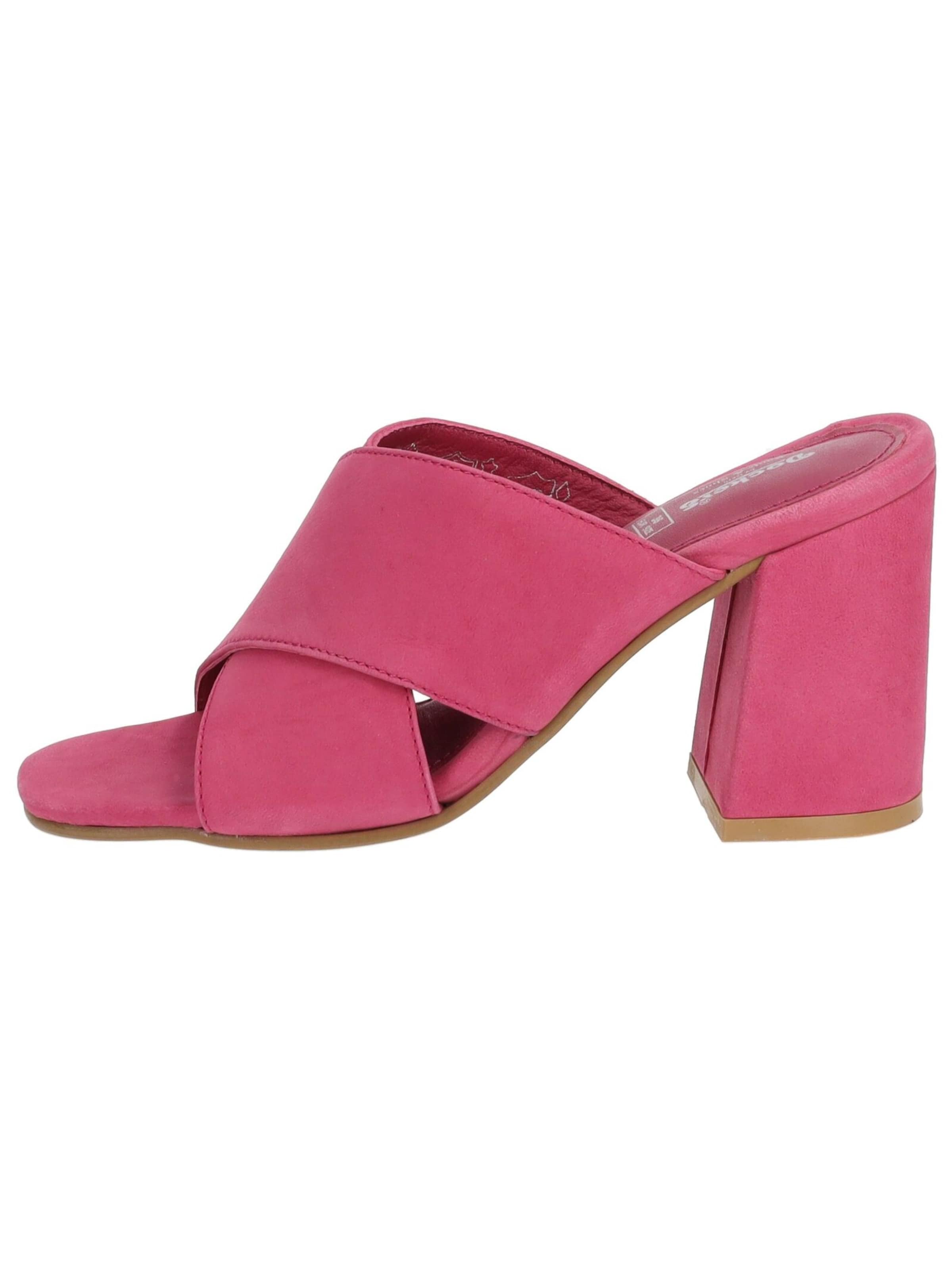 Dockers by Gerli Mules in Pink