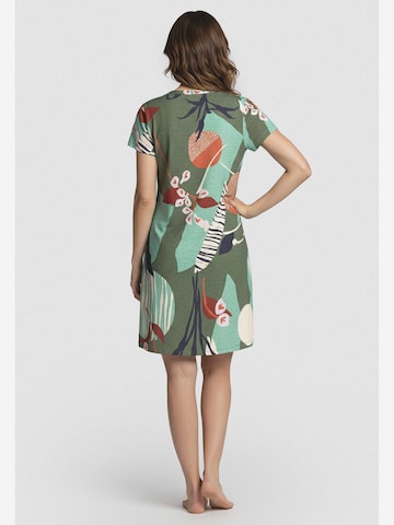 IMPETUS Nightgown in Green