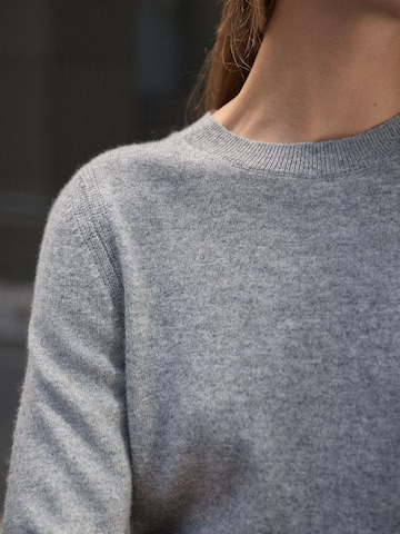 Next Pullover 'N.Premium' i grå