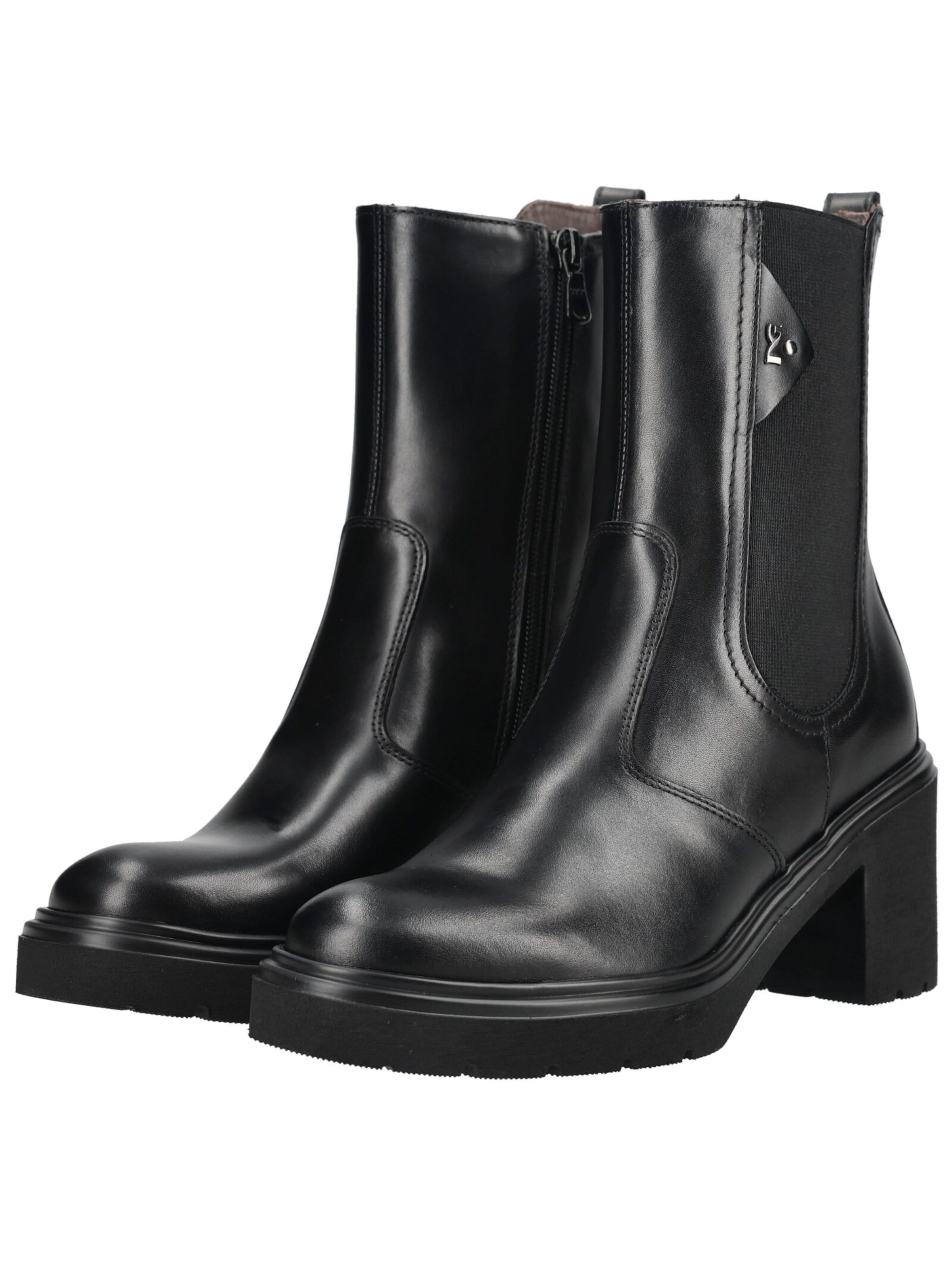Nero Giardini Stiefelette in Schwarz