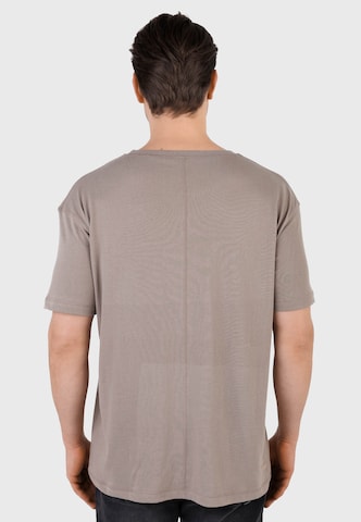 Kleinigkeit Koszulka 'Epic' w kolorze szary