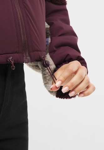 Geacă de primăvară-toamnă 'Carey' de la Johnny Urban pe roșu