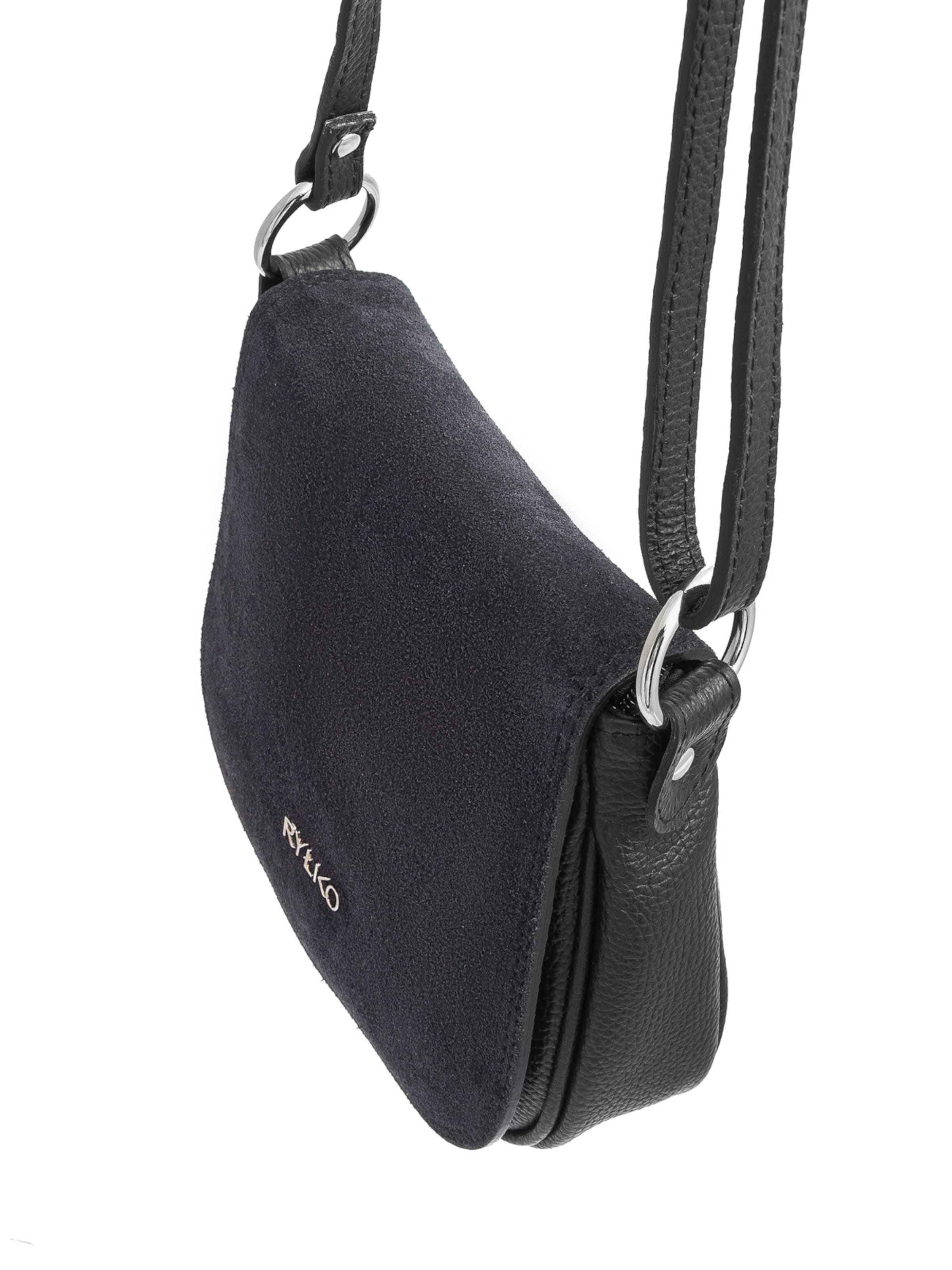 RYŁKO Schoudertas in Zwart