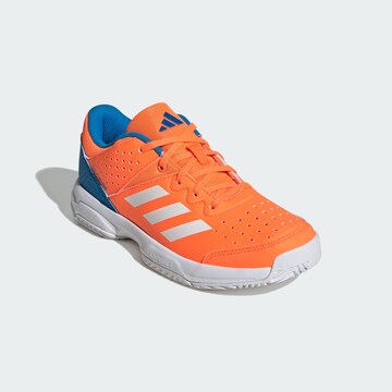 ADIDAS PERFORMANCE - Calzado deportivo 'Court' en naranja