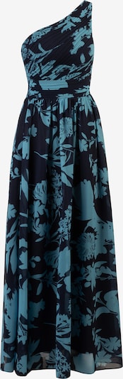 Kraimod Iltapuku värissä laivastonsininen / vaaleansininen, Tuotenäkymä