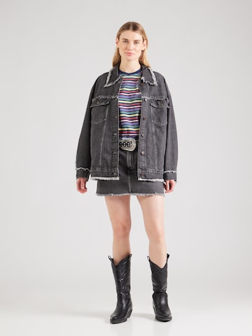 WRANGLER T-Shirt in Blau