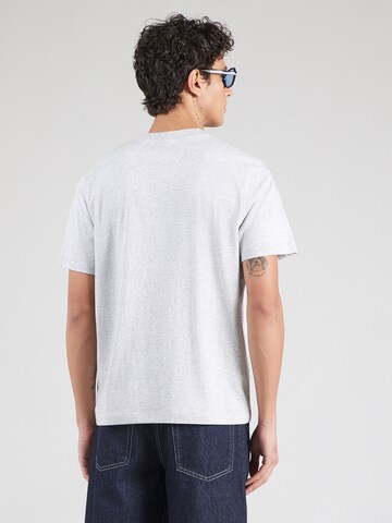 SEIDENSTICKER Тениска 'Smart Classics' в сиво