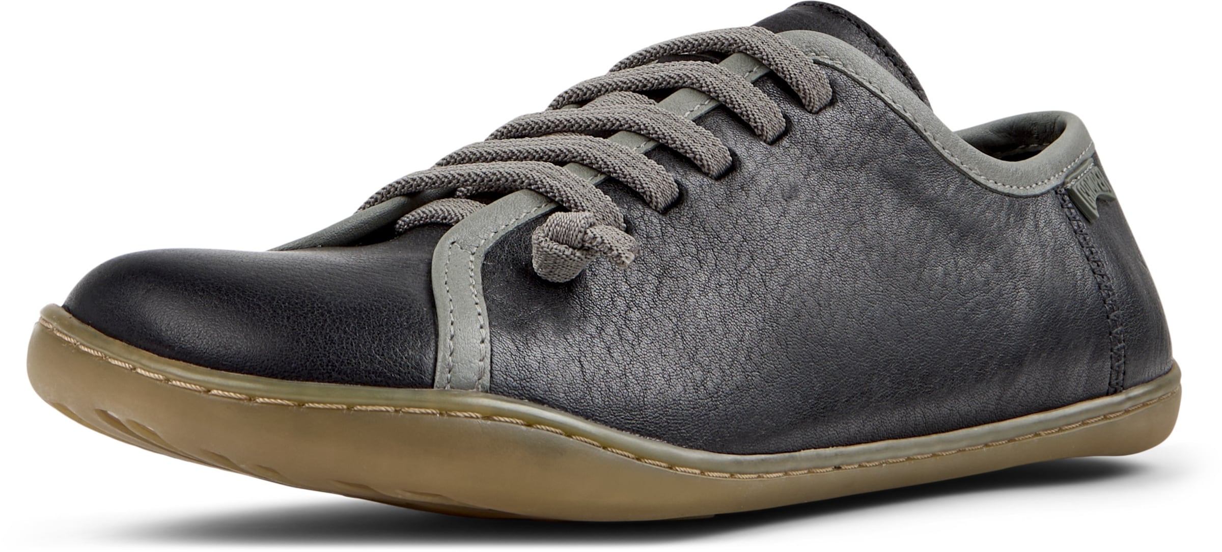 CAMPER Sneaker 'Peu Cami' in Schwarz: Vorderseite