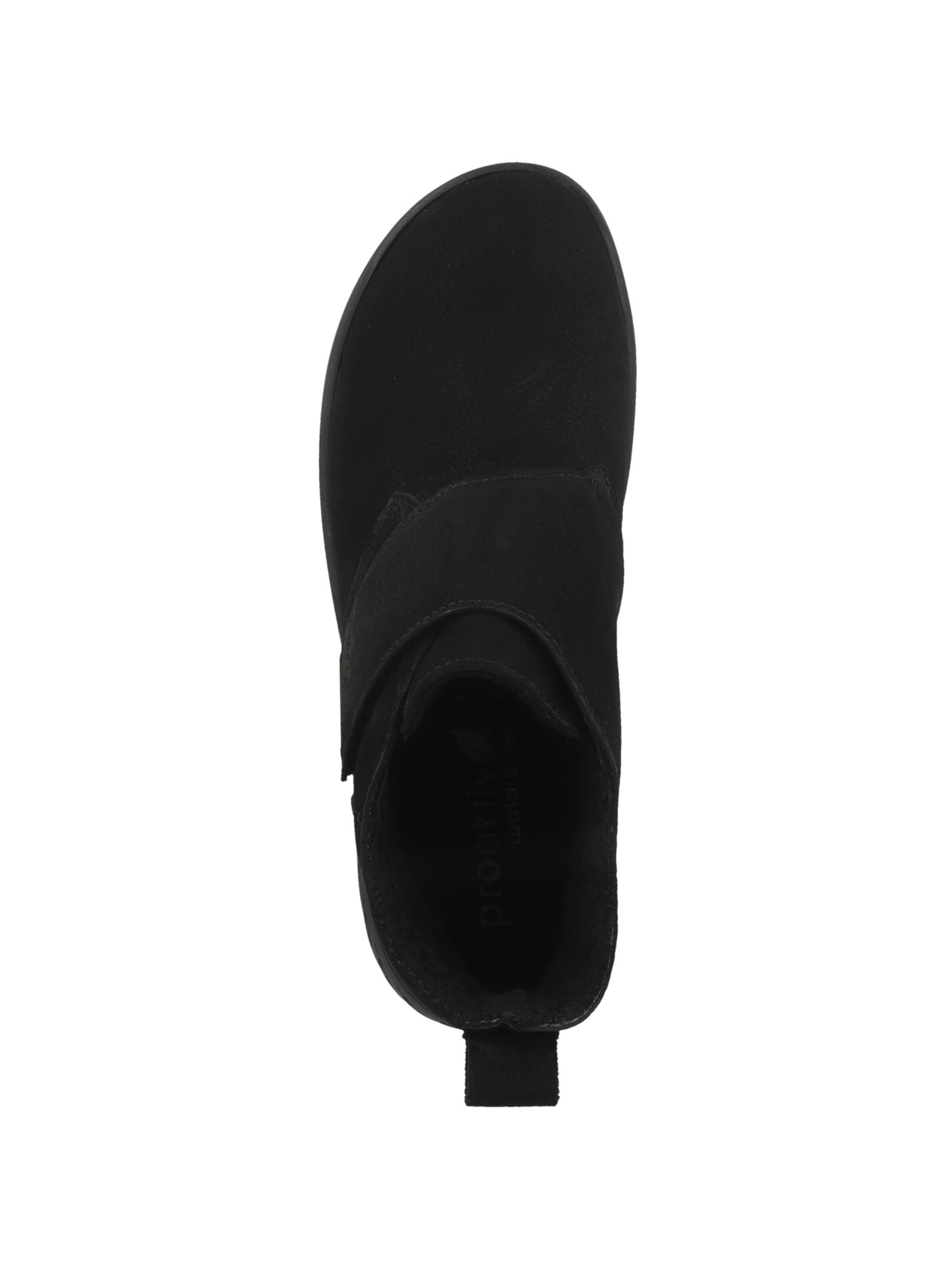 WALDLÄUFER Boots 'H-Cloé' in Schwarz