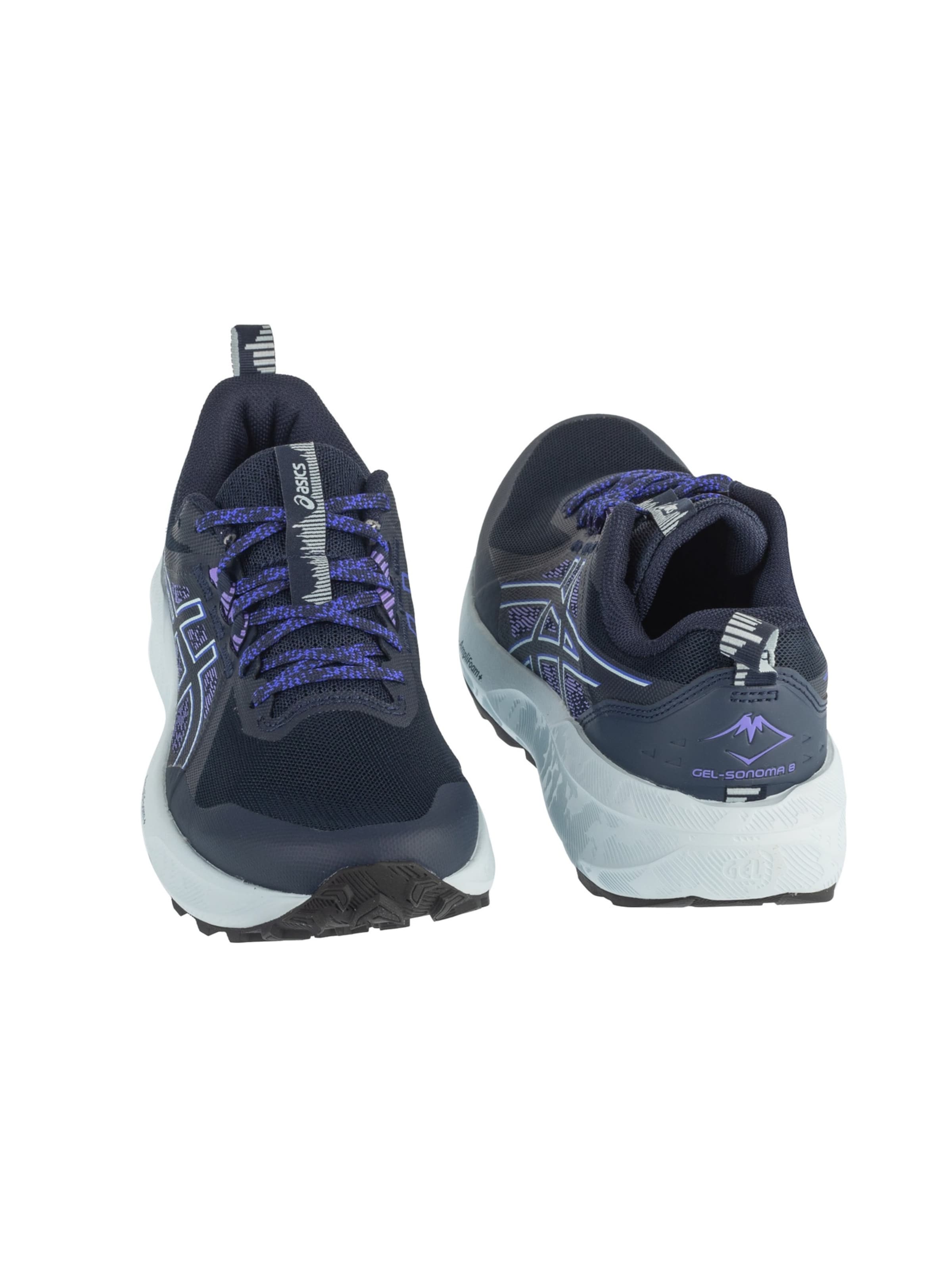 Chaussure de course 'ASICS Gel-Sonoma 8' ASICS en bleu