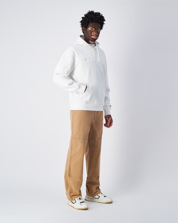 Champion Authentic Athletic Apparel Sweatshirt in Weiß