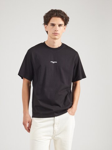 Maglietta 'JCOLIDO' di JACK & JONES in nero