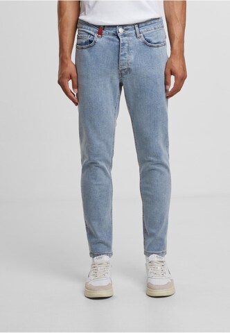 2Y Premium Slim fit Jeans ' 2Y Basic Slim Fit Denim ' in Blue