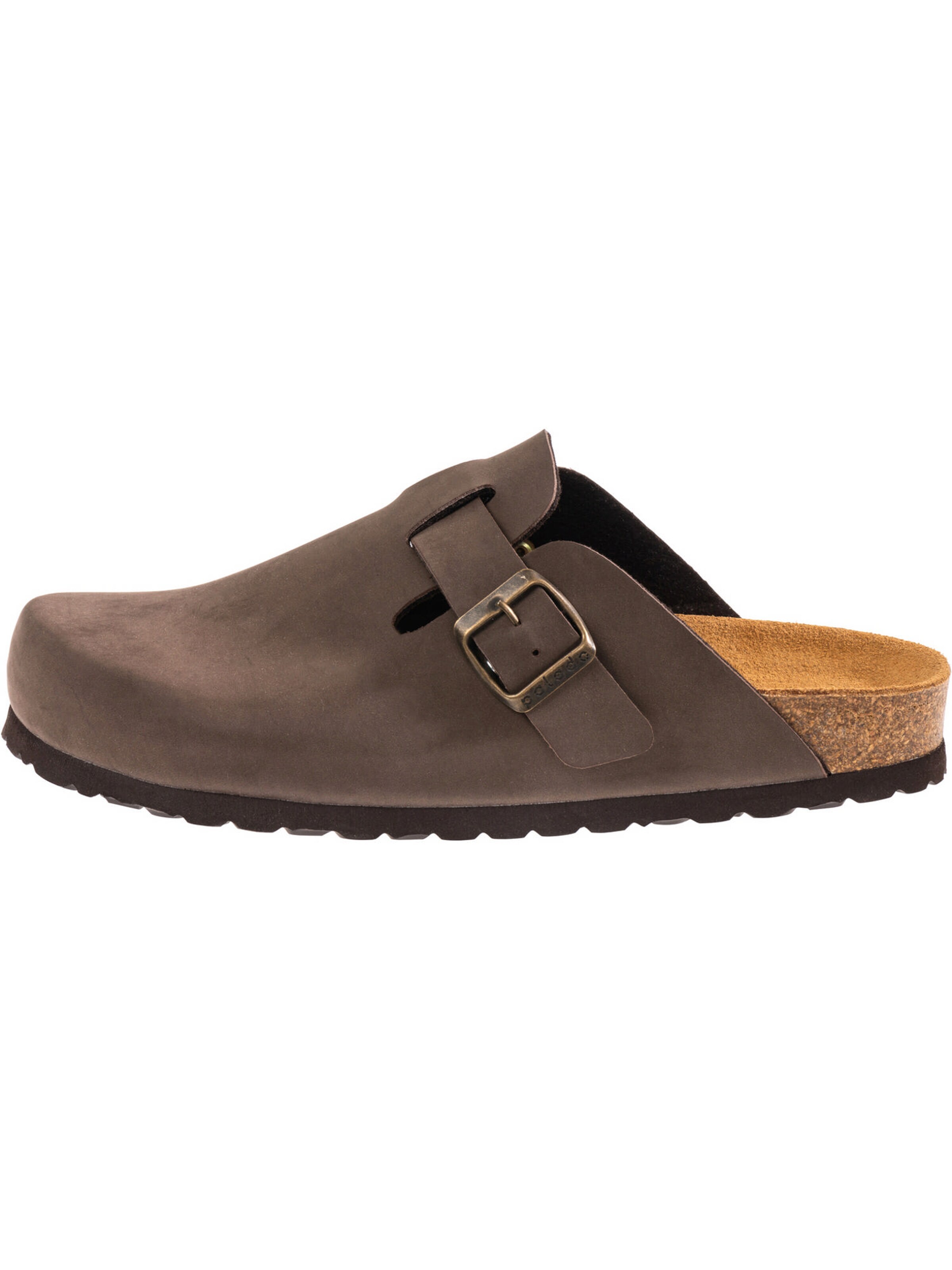 Palado Clogs 'Palado Kiel Herren'‌‌‌‌‌‌‌‌‌ in Braun