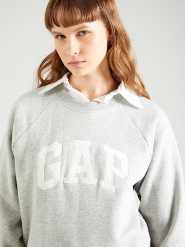 GAP Свитшот 'HOLIDAY' в Бежевый