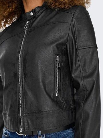 ONLY Jacke 'ONLAmia' in Schwarz