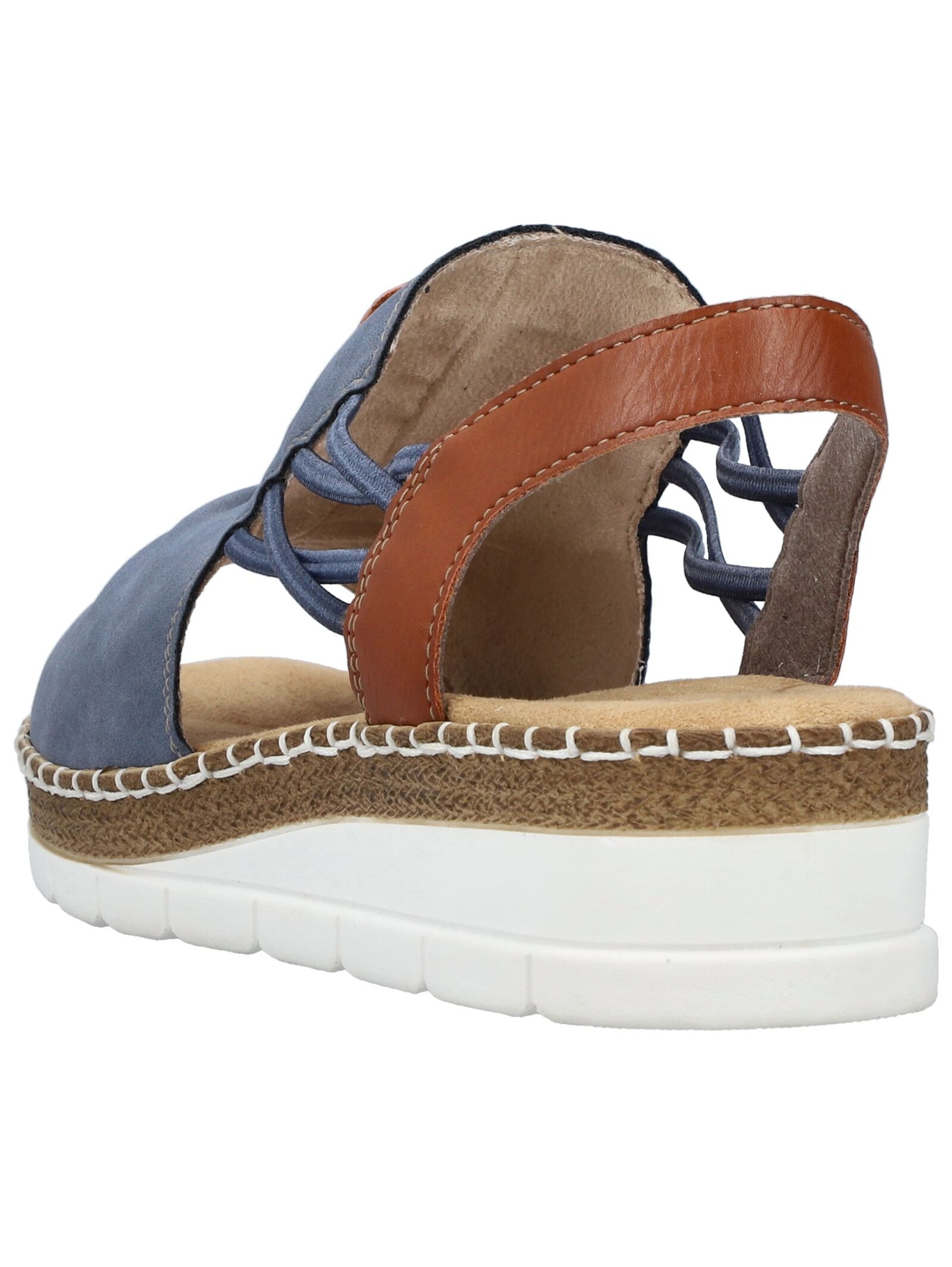 Rieker Sandal in Blue