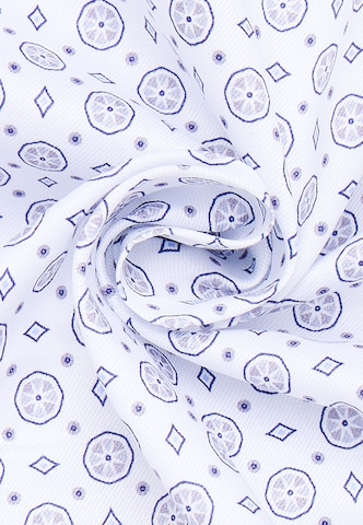 ETERNA Slim Fit Hemd in Weiß