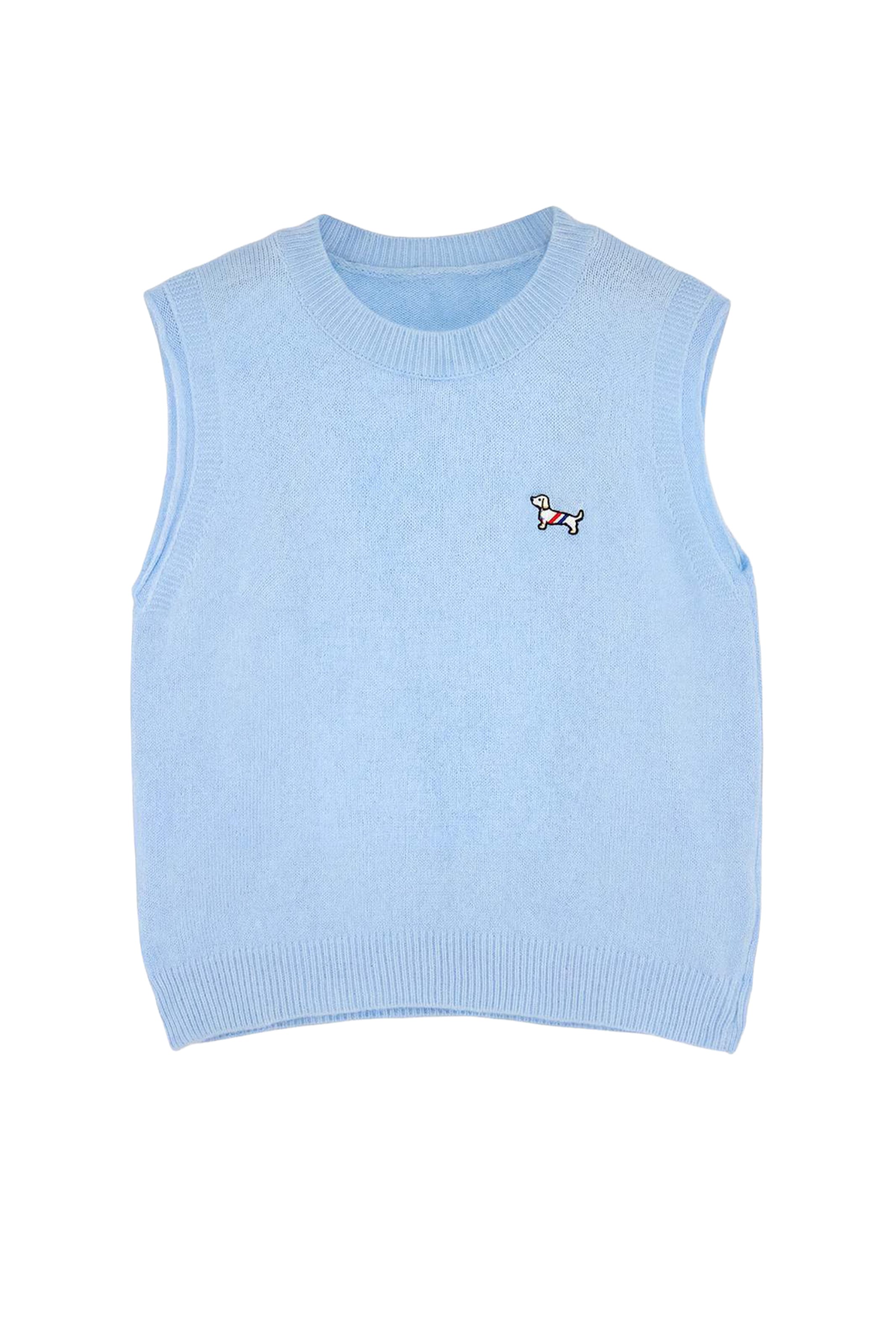 Trendyol - Jersey en azul: frente