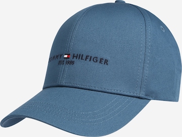 TOMMY HILFIGER Cap in Blau: predná strana