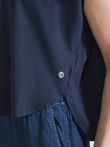 Maglietta di DEHA in blu