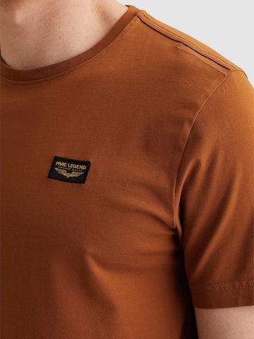 PME Legend T-shirt 'American Classic T-shirt' i orange
