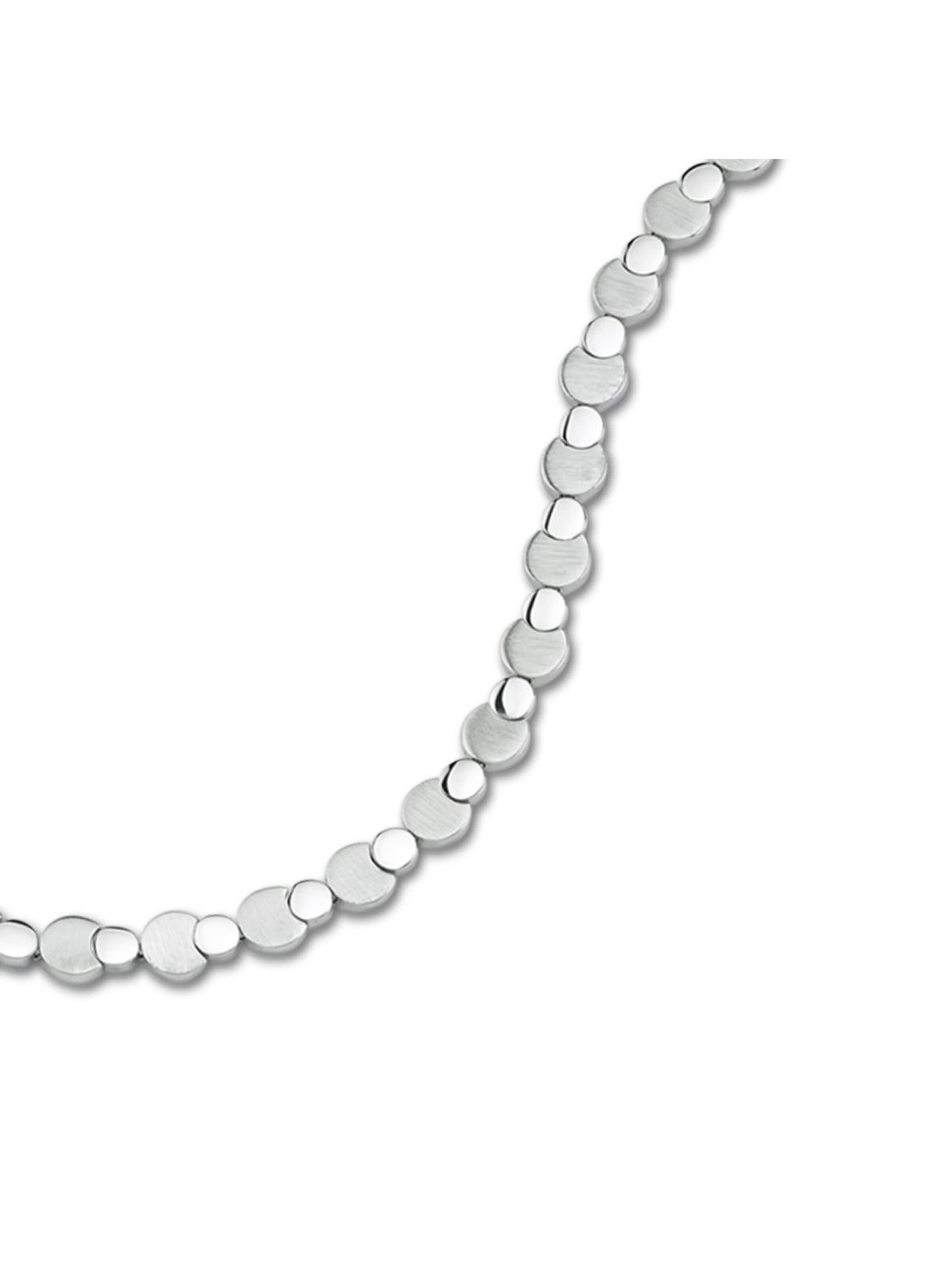 Balia Necklace in Silver