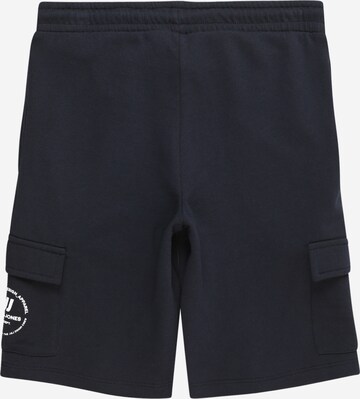 Jack & Jones Junior Regular Shorts 'SWIFT' in Blau