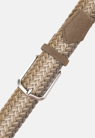 Boggi Milano - Cinturón en beige