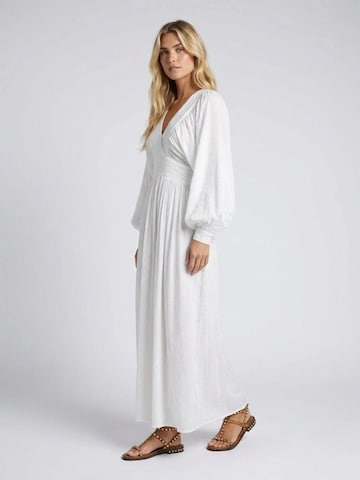 Miss JuneHaljina 'Robe Longue Angie' - bijela boja
