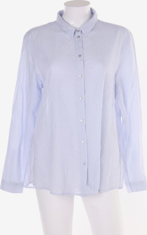 MONTEGO Blouse & Tunic in XXXL in Blue: front