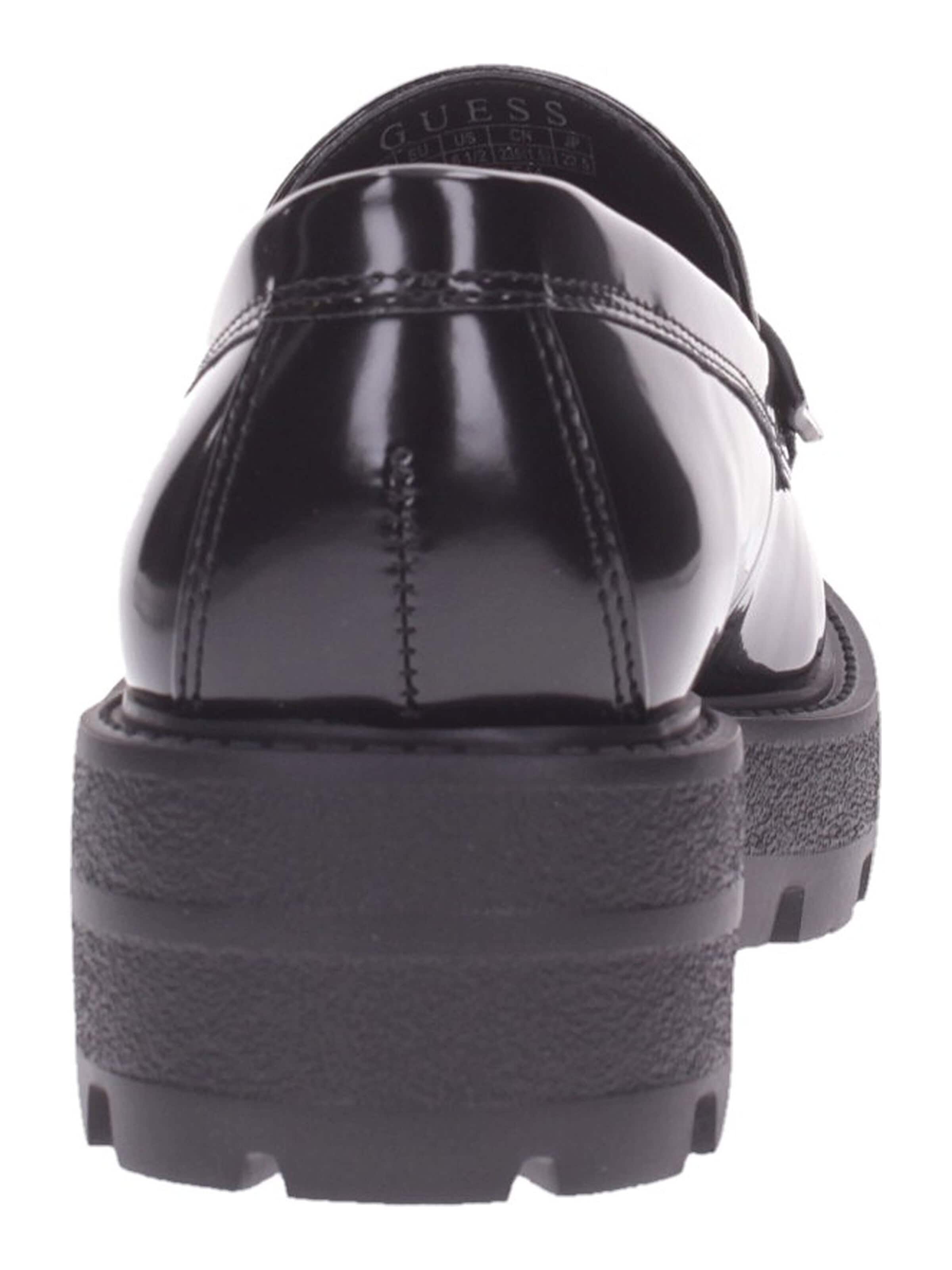 Mocassino 'Mocassino Guess' di GUESS in nero