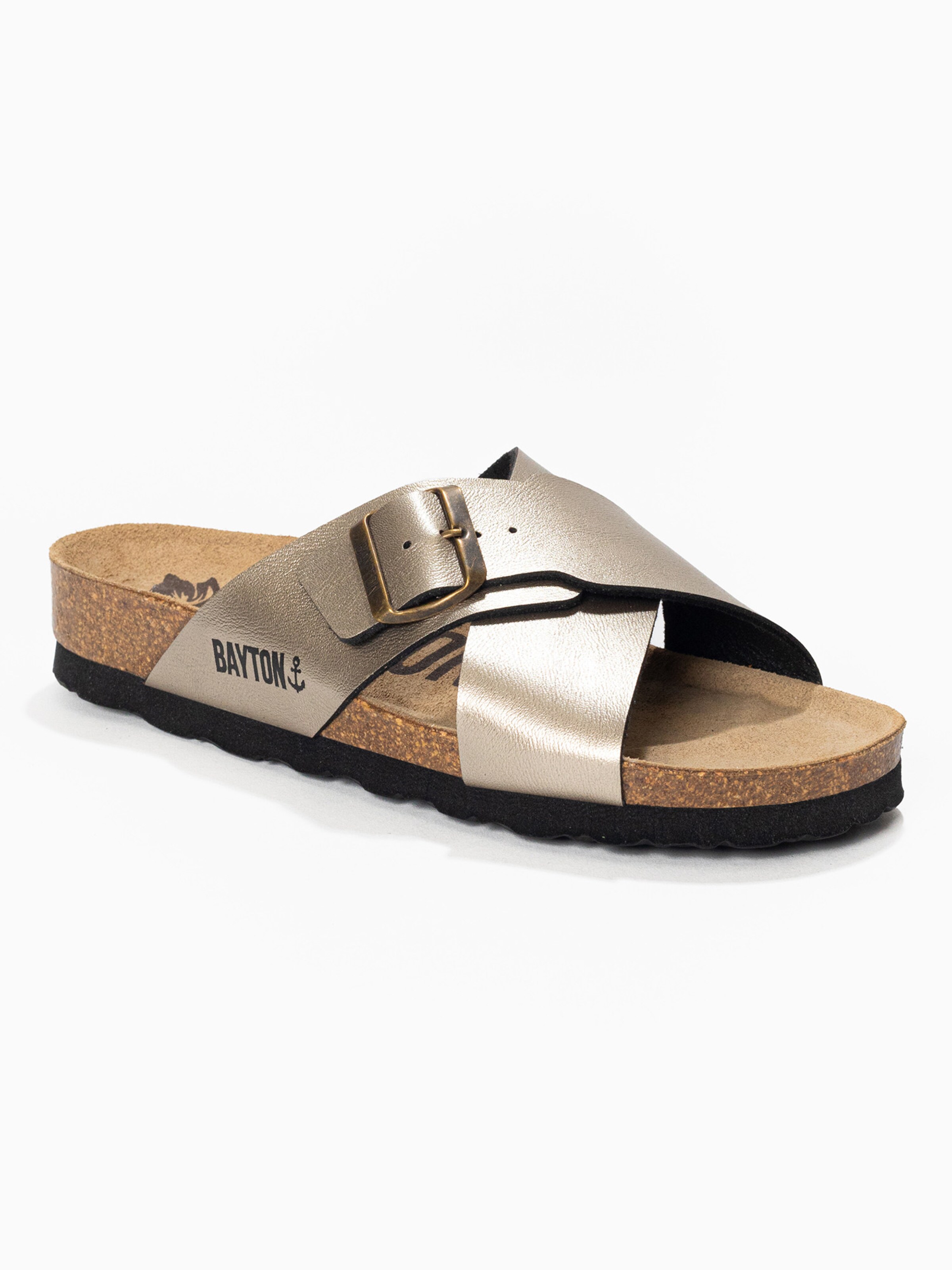 Mule 'ERA' Bayton en or