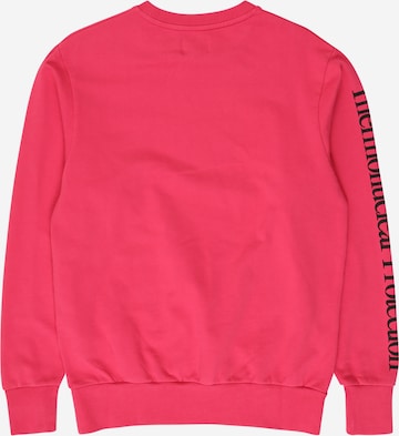 OAKLEY Athletic Sweatshirt in Pink
