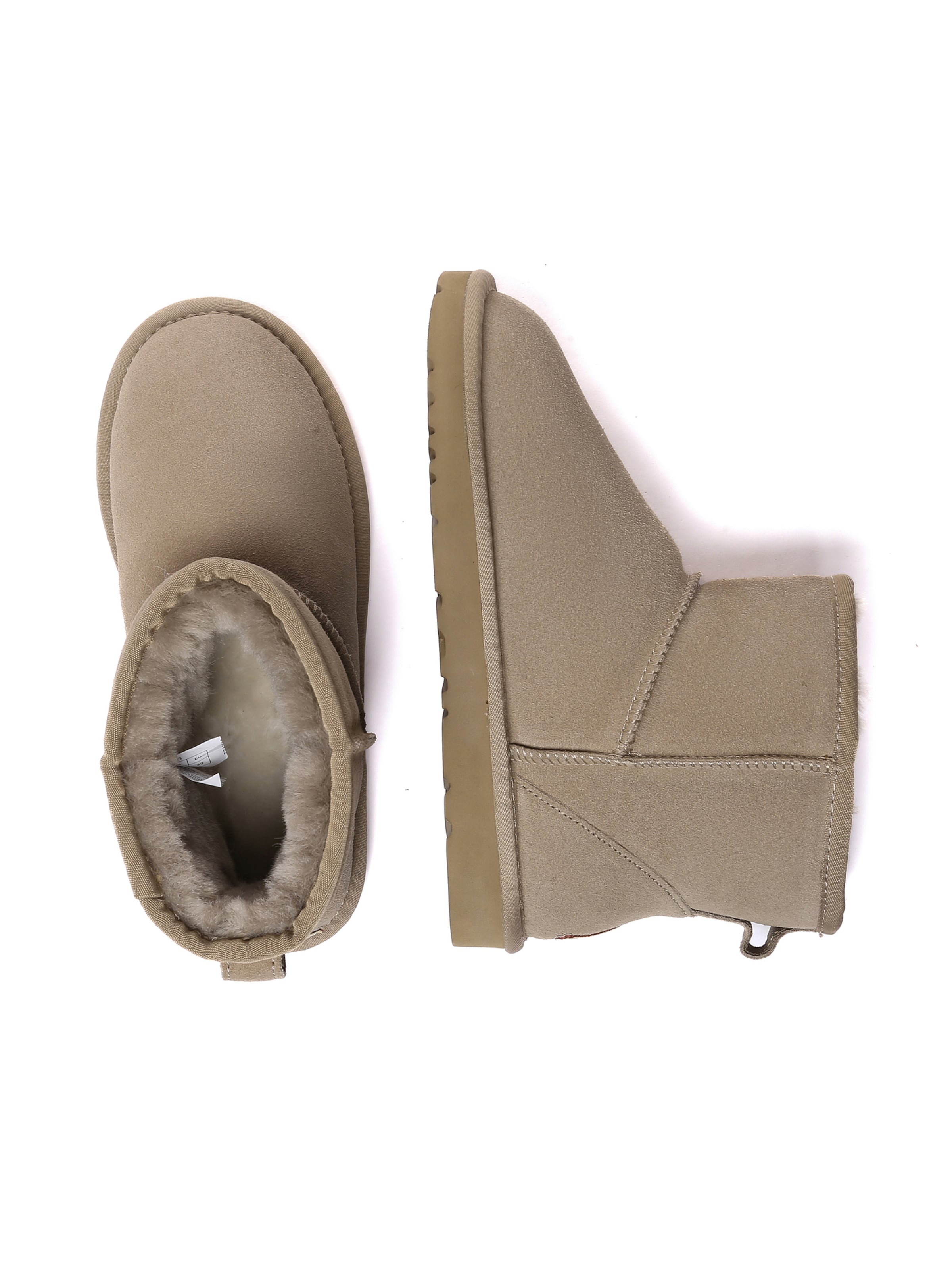 Everau Boots in Braun