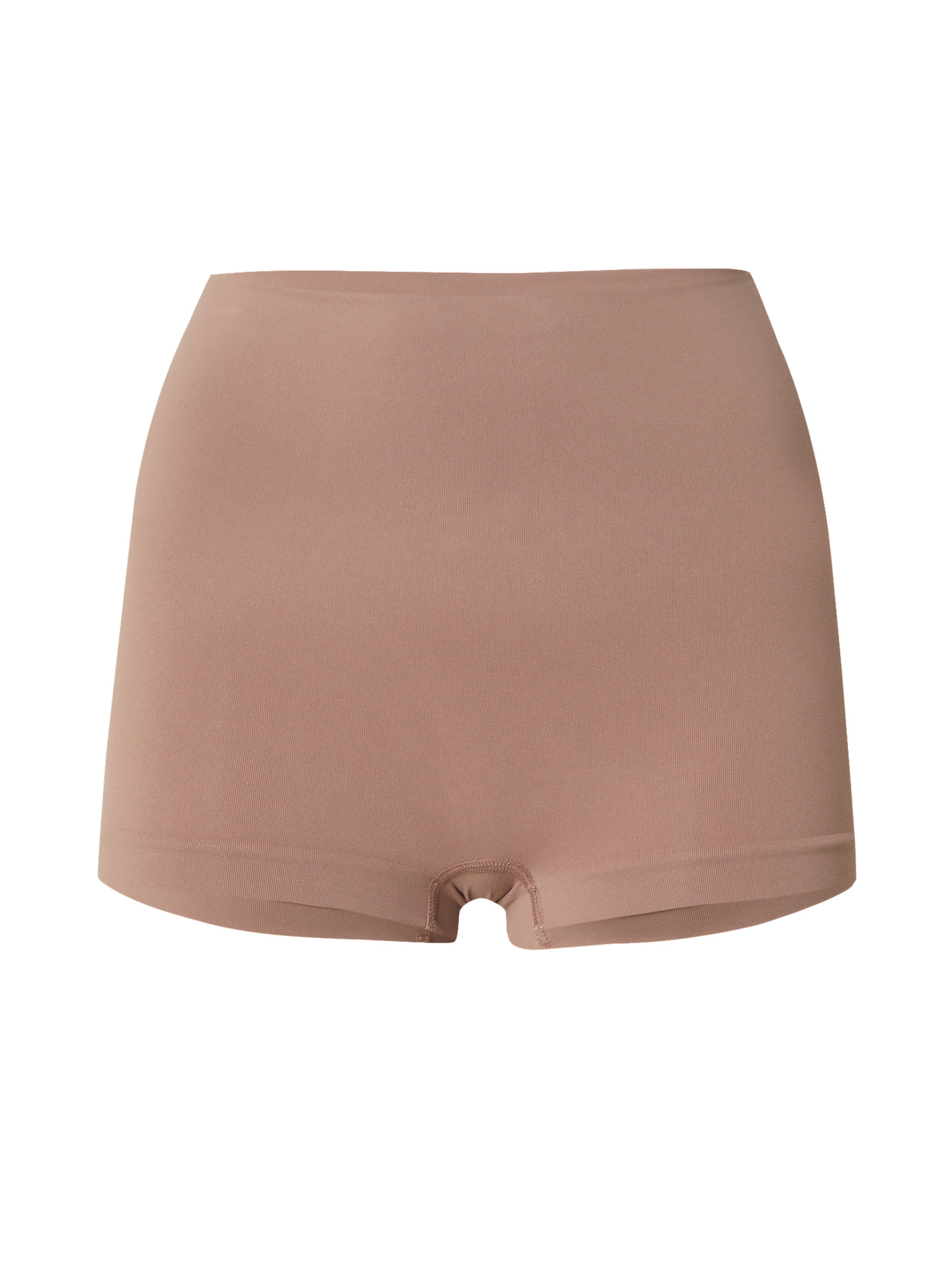 SPANX Alakformáló nadrágok - barna: elől