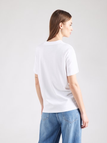 Calvin Klein Jeans T-shirt '20s CLASSIC' i vit